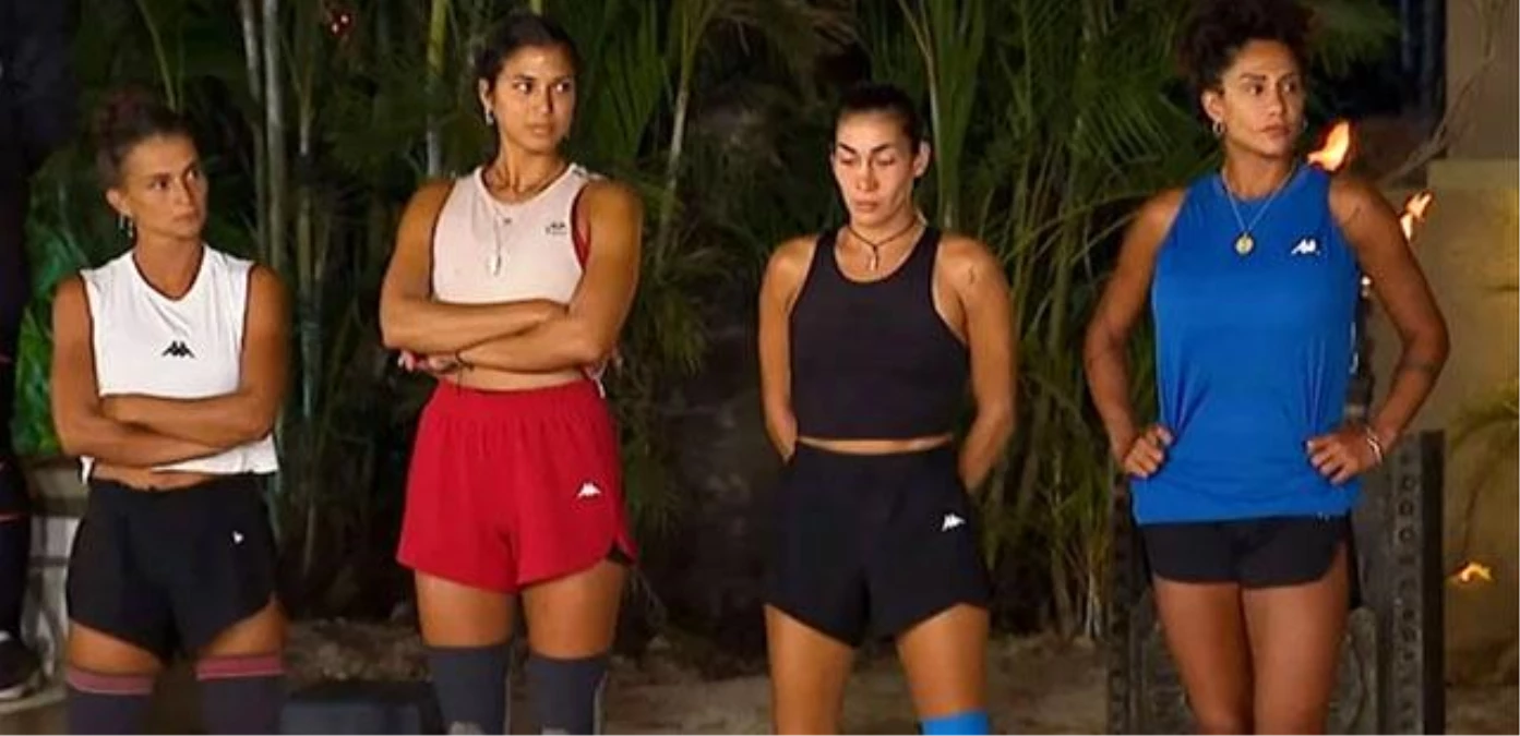 Survivor All Star’da Aysu Keskin ve Pınar Saka arasında düello yapıldı