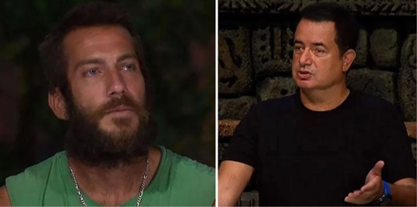 Survivor All Star’da Ogeday krizi: Yarışmadan ayrılıp geri döndü