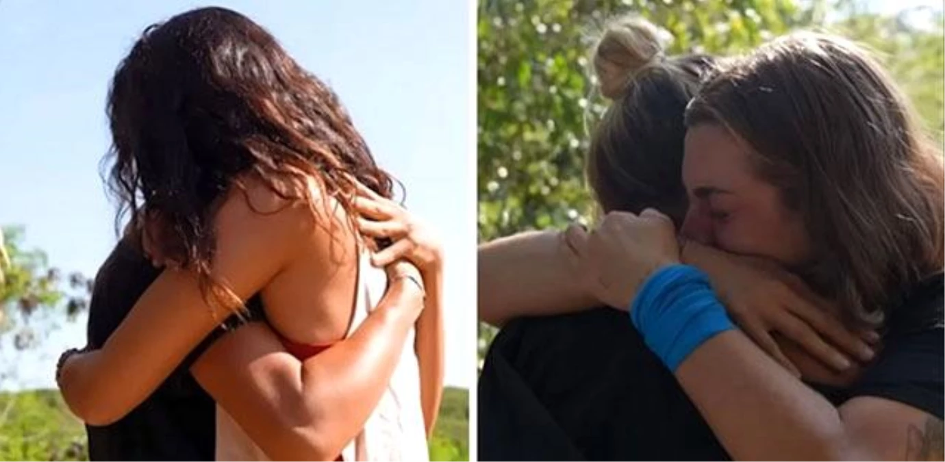 Survivor’da sakatlanan Yağmur ve Gizem diskalifiye edildi!