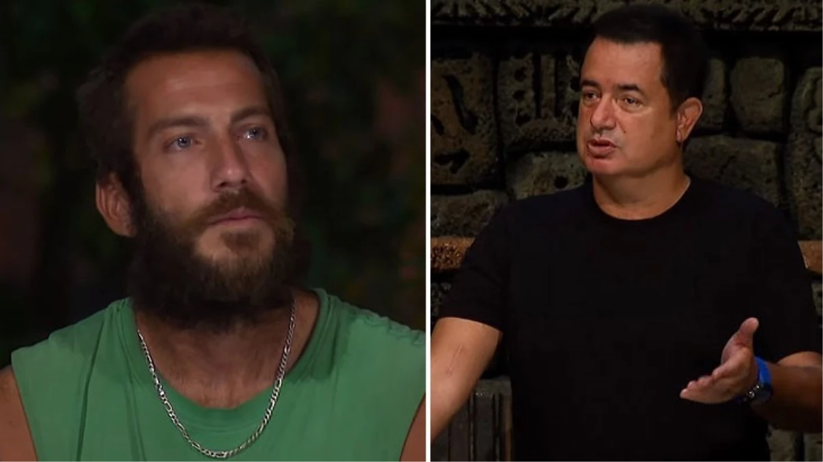 Survivor All Star’da Ogeday krizi: Yarışmadan ayrılıp geri döndü