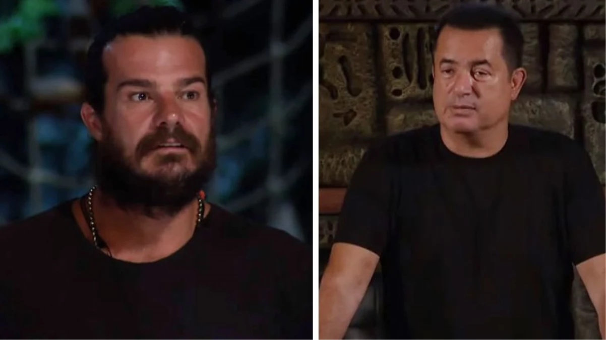 Survivor All Star’da Hakan Hatipoğlu Oyunu Terk Etti