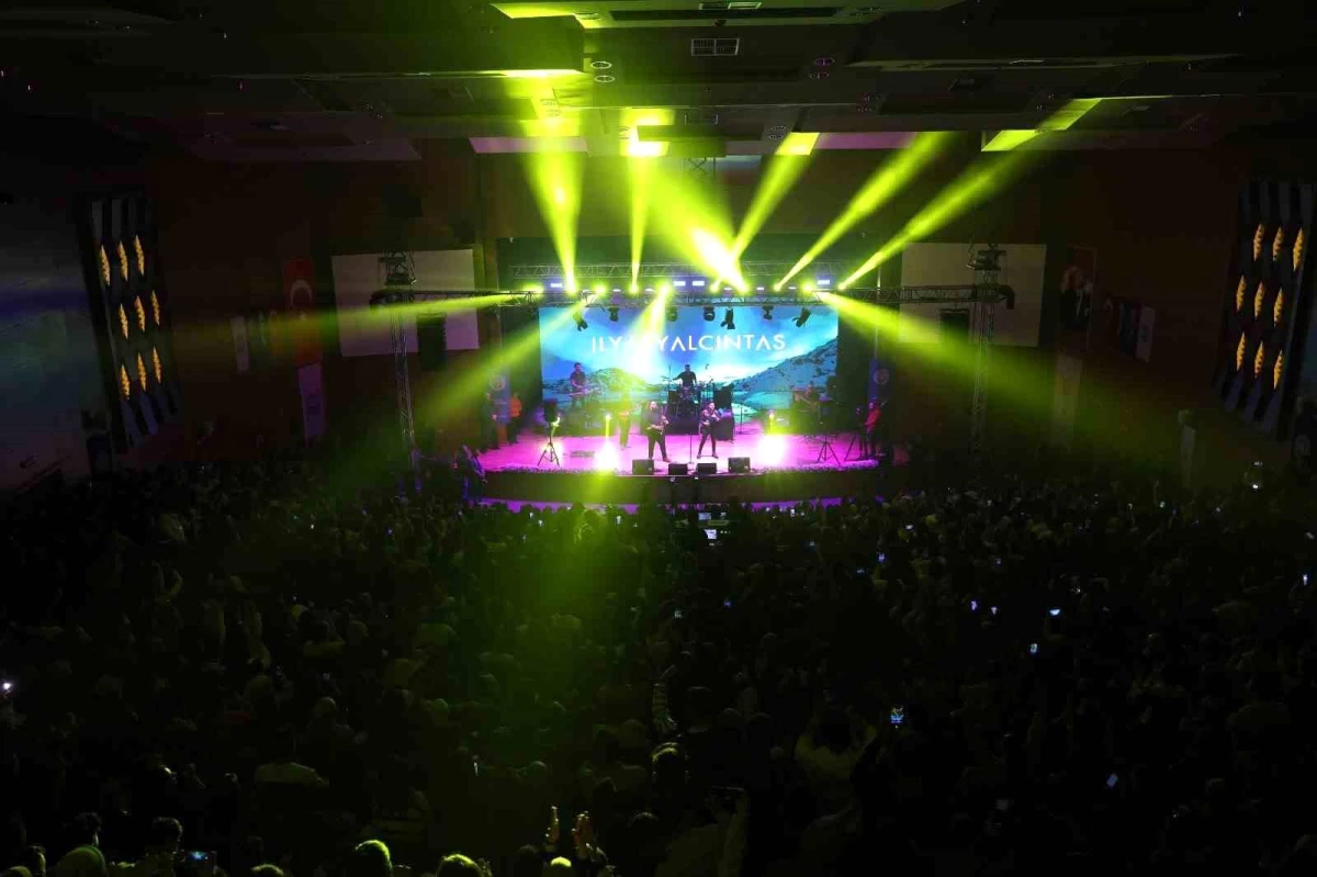 Talas Belediyesi, İlyas Yalçıntaş’ı Kayserililerle buluşturdu