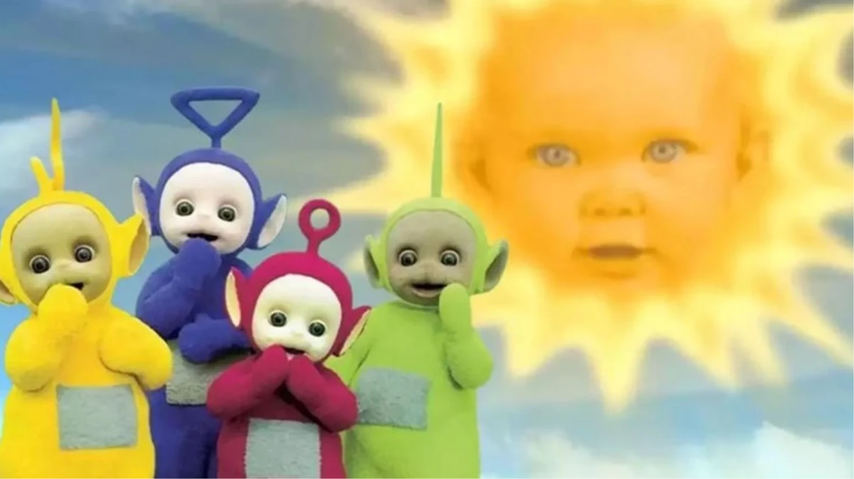 Teletabiler’deki Güneş Bebek rolüyle tanınan Jess Smith, anne oldu