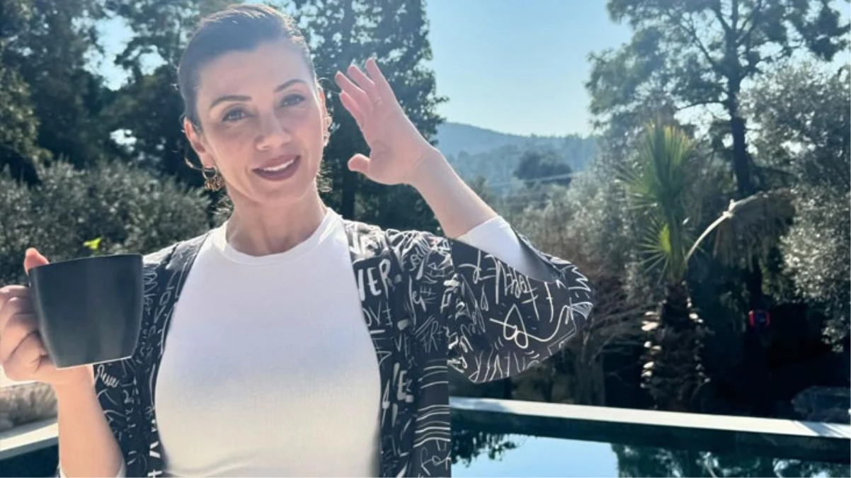 Ünlü oyuncu Gökçe Bahadır’ın Etiler’deki lüks villasının kirası ortaya çıktı