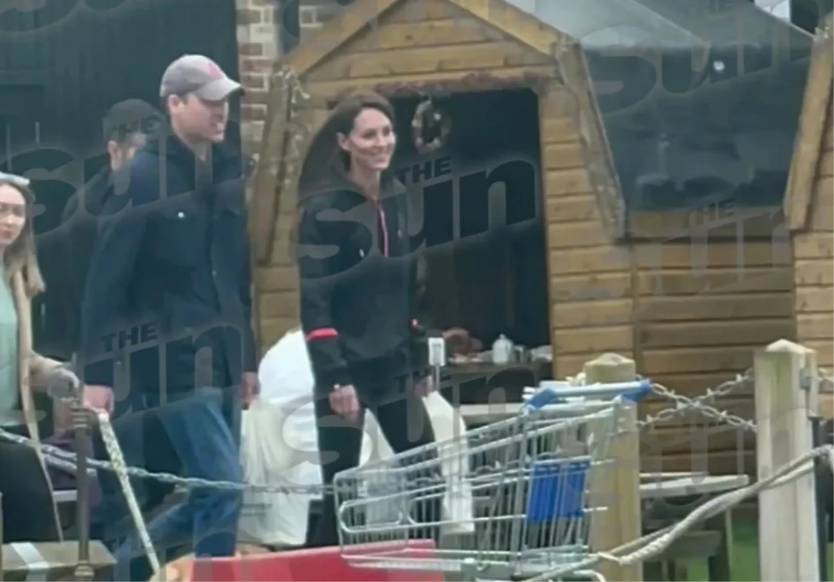 Prenses Kate Hakkında Çılgın Komplo Teorileri Yayılıyor