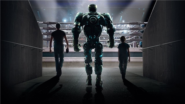 Disney, Real Steel Filminin Dizisini Çekmeye Karar Verdi