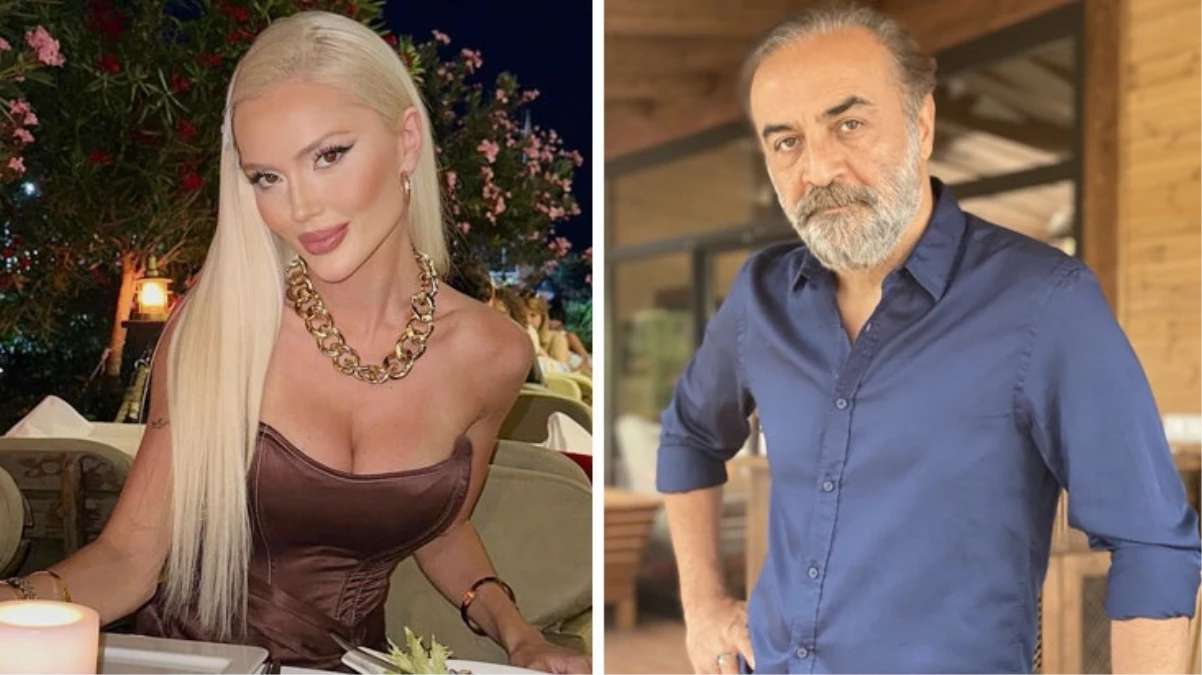 2 yıl sonra itiraf geldi! Yılmaz Erdoğan, 25 yaş küçük Cansu Taşkın’la aşk yaşıyor