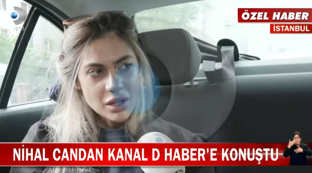 Hastalığı yüzünden cezaevinde tahliye edilen Nihal Candan bir deri bir kemik kaldı