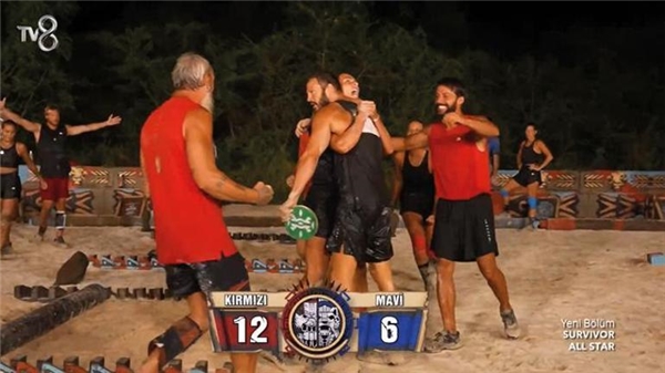 Survivor 2024 All Star'da Mavi Takım Poyraz'ın gidişinden sonra bir türlü kendine gelemedi