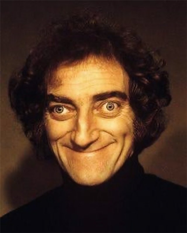 Cem Yılmaz'ın Marty Feldman Paylaşımı Serenay Sarıkaya'nın Dekoltesine Gönderme Olarak Yorumlandı