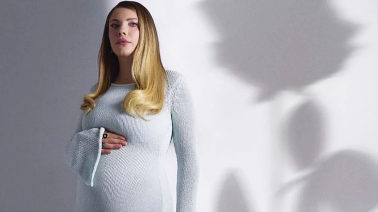 Annelik heyecanı yaşayan Eda Ece’den ilk sözler: Sabırsız kızım aniden doğdu