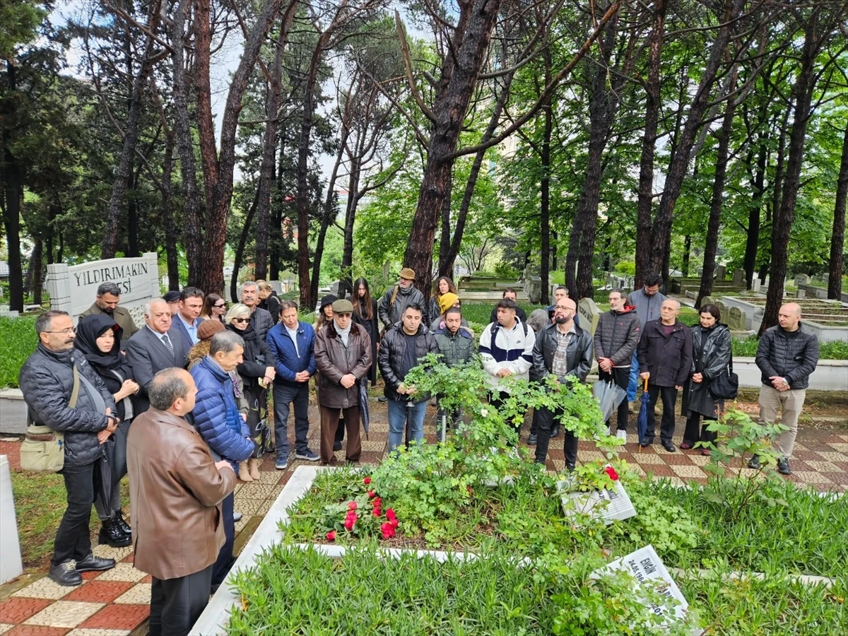Attila Özdemiroğlu, vefatının 8’inci yılında anıldı