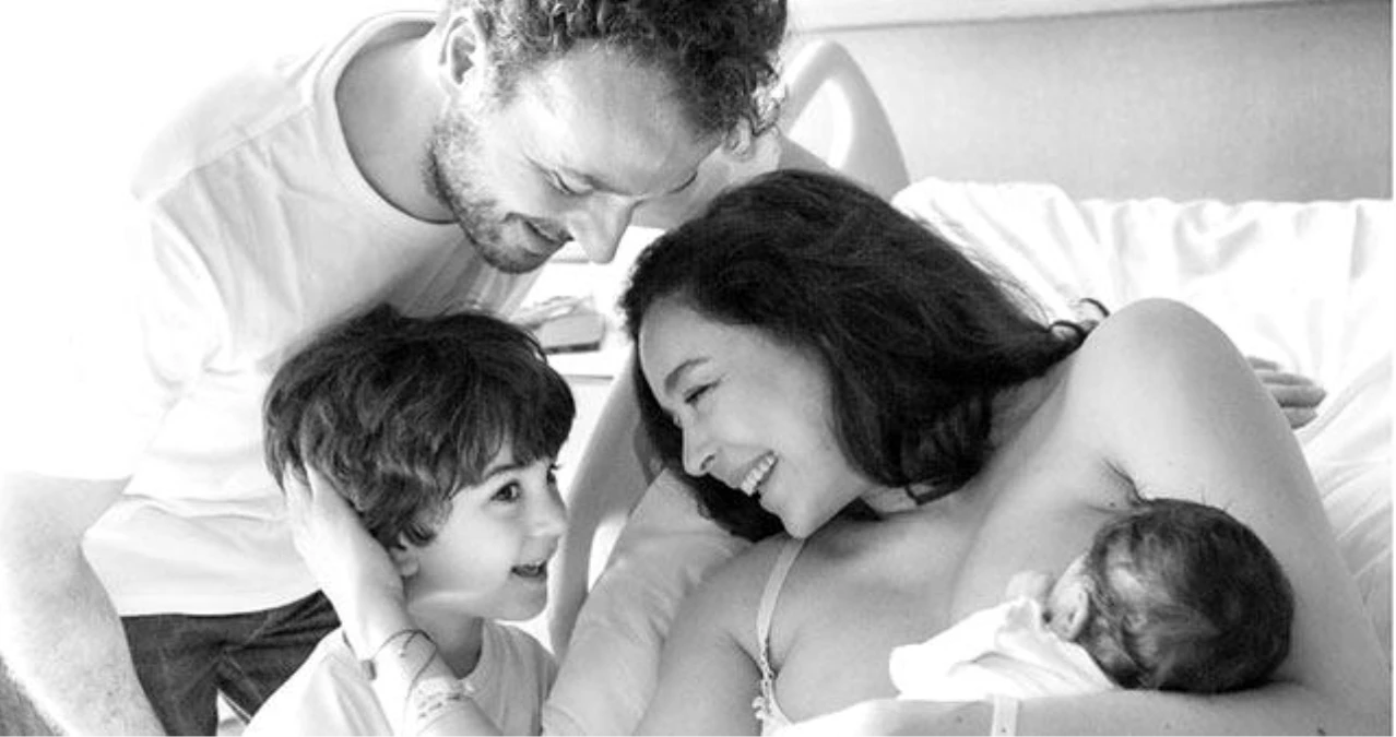 Azra Akın İkinci Kez Anne Oldu