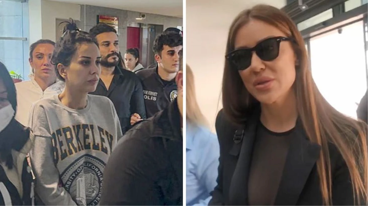 Banu Parlak’ın mekanının kurşunlatılmasında azmettirici olarak suçlanan Polat çifti bugün hakim karşısına çıkacak