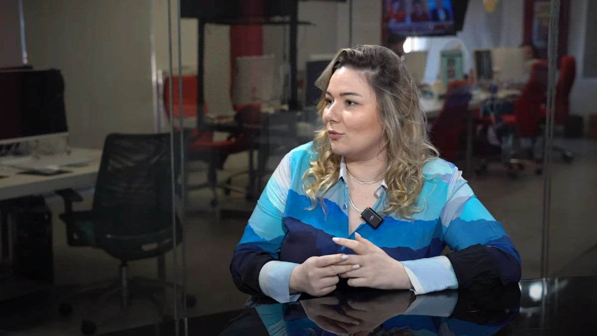 Bersu Göksel: ‘En İyi Türk Dizisi Ezel’