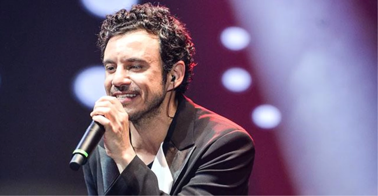 Buray, hayranlarıyla birlikte bayram coşkusu yaşattı