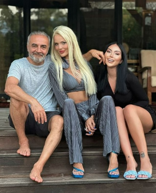 Sinan Akçıl'dan Yılmaz Erdoğan ve Cansu Taşkın aşkını afişe eden baldıza mesaj: Aferin kız sana