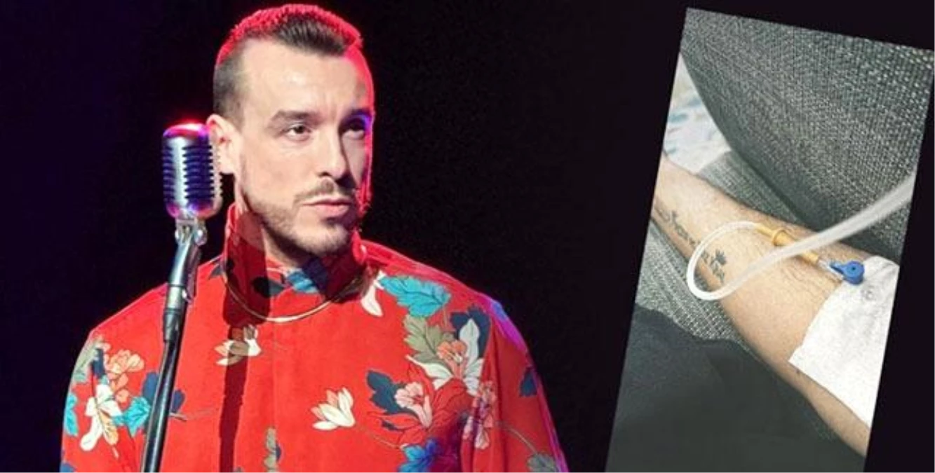 Cem Adrian, Sağlık Sorunlarına Rağmen Konserlerini İptal Etmiyor