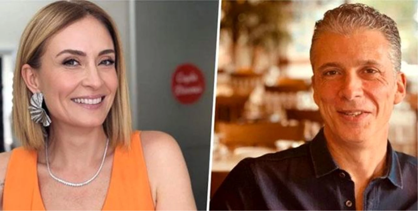 Ceyda Düvenci, Bülent Şakrak’tan sonra yeni bir aşka yelken açtı
