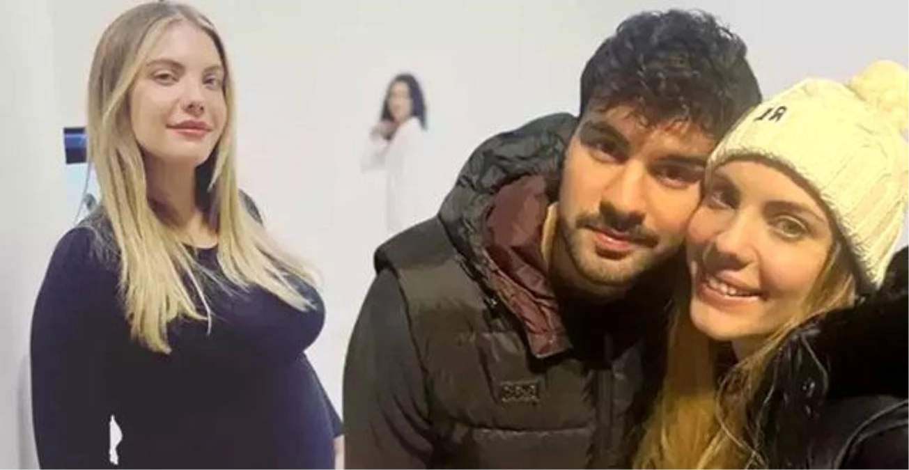 Eda Ece ve Buğrahan Tuncer’in minik kızlarına kavuştuklarını Galatasaray Basketbol sosyal medya hesabı duyurdu