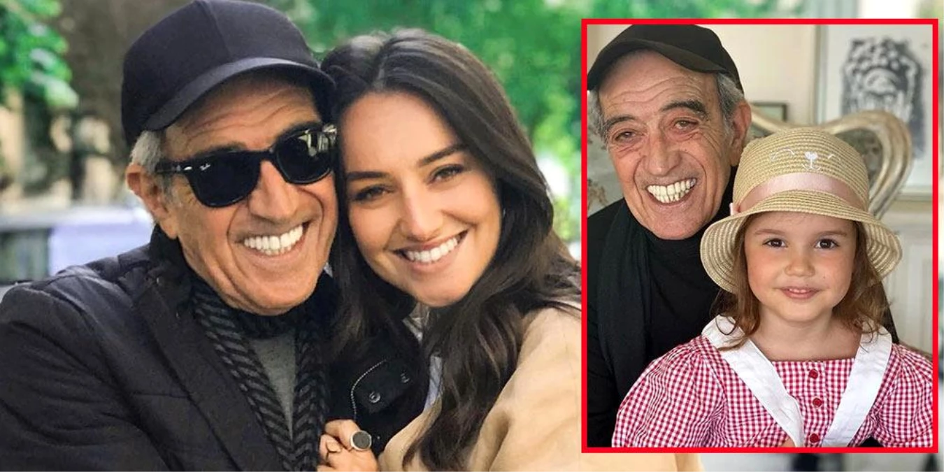 Ünlü Sanatçı Edip Akbayram’ın Torunu 5 Yaşına Bastı