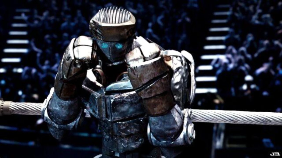 Disney, Real Steel Filminin Dizisini Çekmeye Karar Verdi