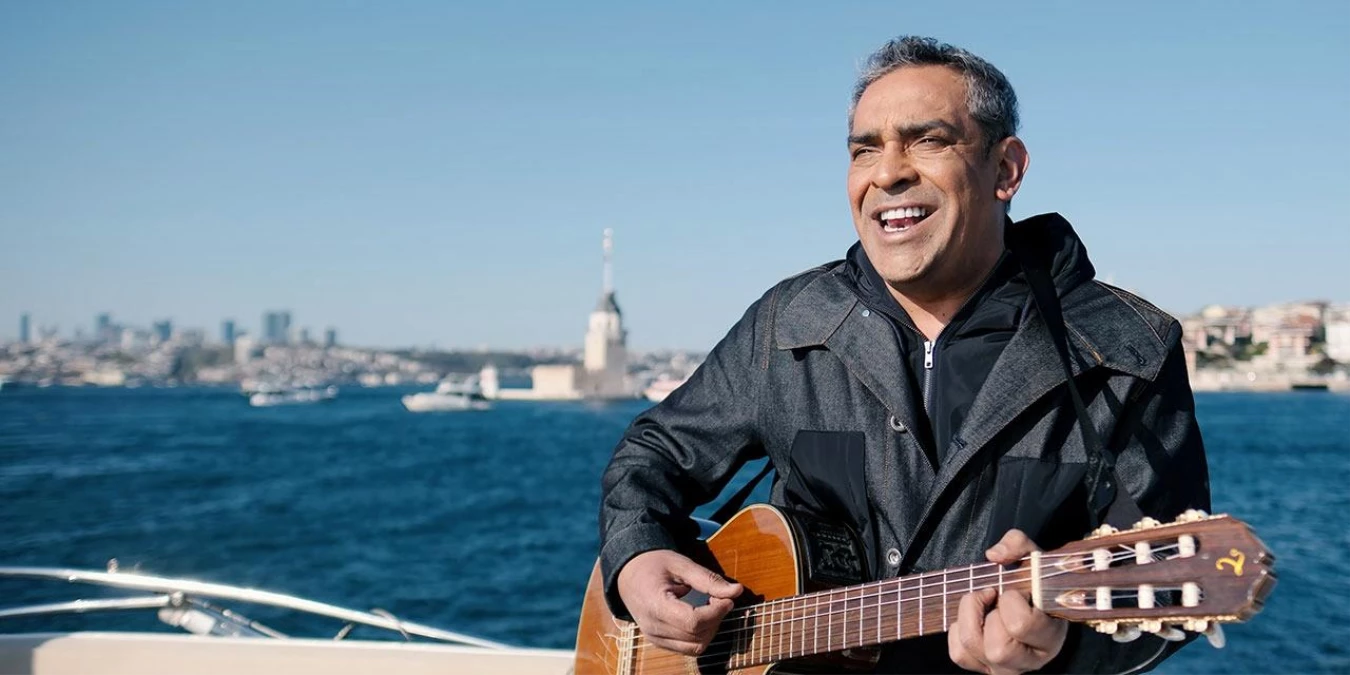 Ege, İstanbul’u farklı gözlerle anlatan klibi hakkında konuştu