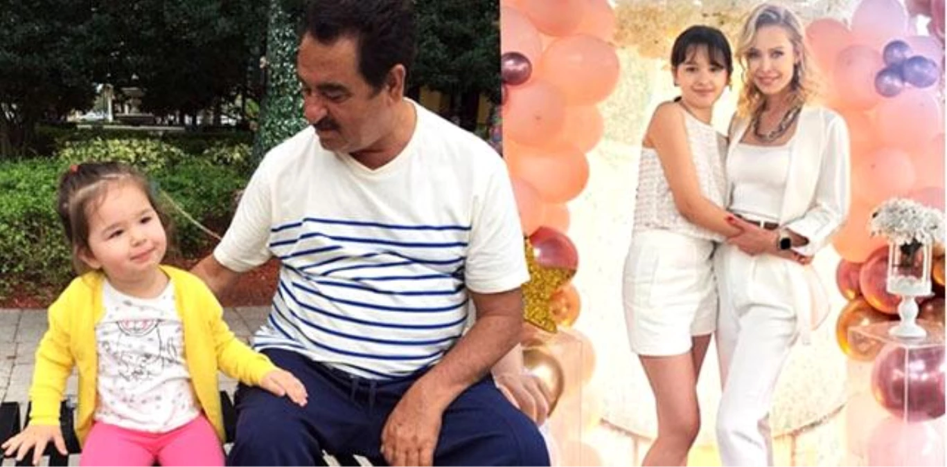 İbrahim Tatlıses ve Ayşegül Yıldız’ın kızı Elif Ada Tatlıses’in doğum günü kutlaması