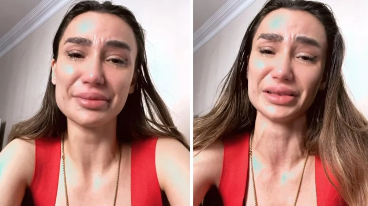 Emre Aşık’ın eski eşi Yağmur Sarnıç, canına kıyacağını söyledi: Artık dayanamıyorum