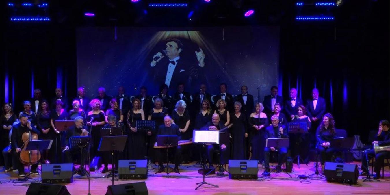 Erol Küçükyalçın’ın Anma Konseri Cem Karaca Kültür Merkezi’nde Yapıldı