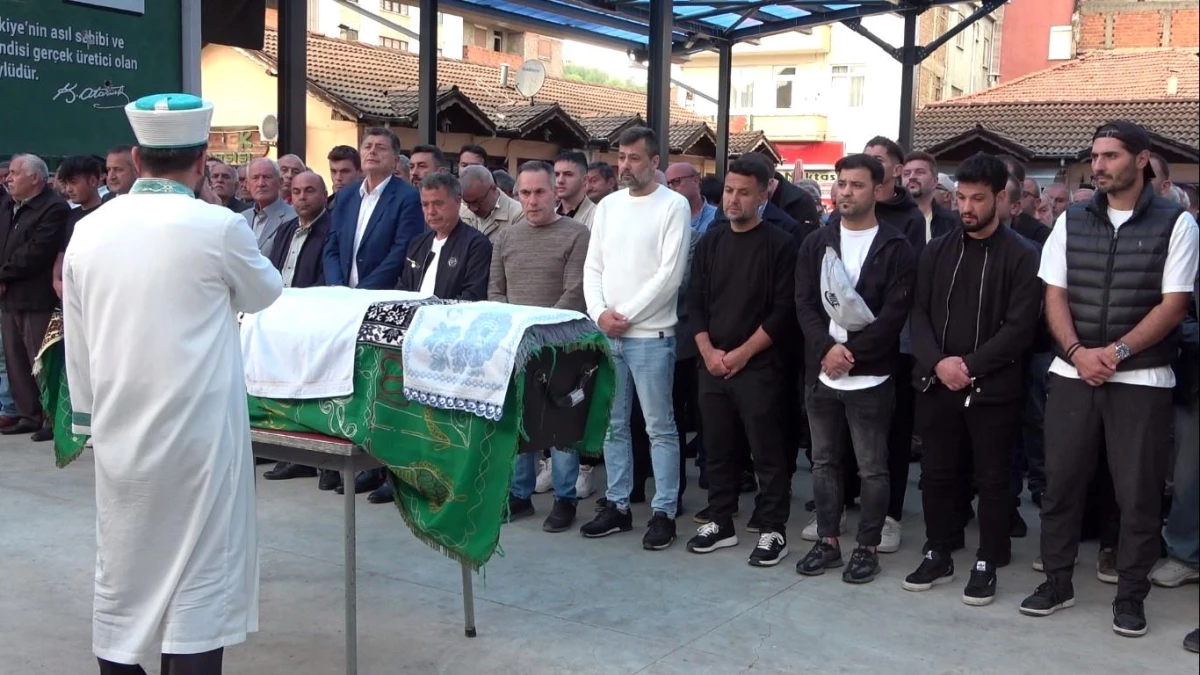Yıldıray Baştürk’ün babası Muzaffer Baştürk’ü kaybettiği acı gün