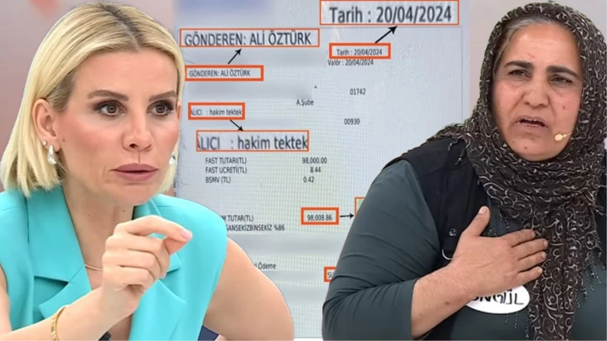 Esra Erol’da çocuk gelin skandalı! 14 yaşındaki kız, başlık parasıyla satılmış