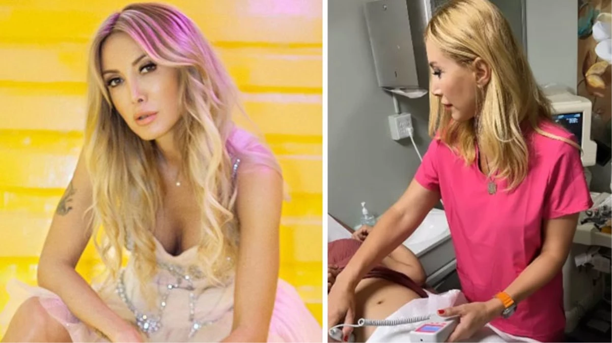 Evlenip Miami’ye yerleşen şarkıcı Yeşim Erçetin, doğum koçu oldu