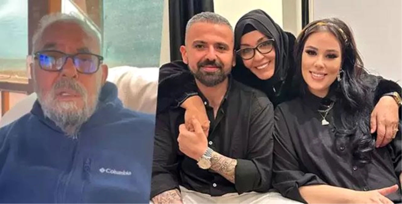 Ferdi Tayfur, Kızı Tuğçe ile Sosyal Medyada Tartıştı