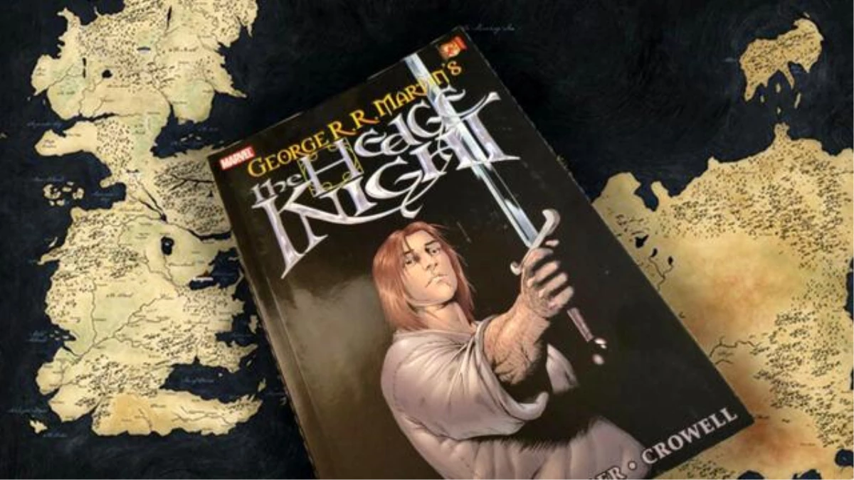 Game of Thrones Spinoff Dizisi The Hedge Knight’ın Başrol Oyuncuları Açıklandı