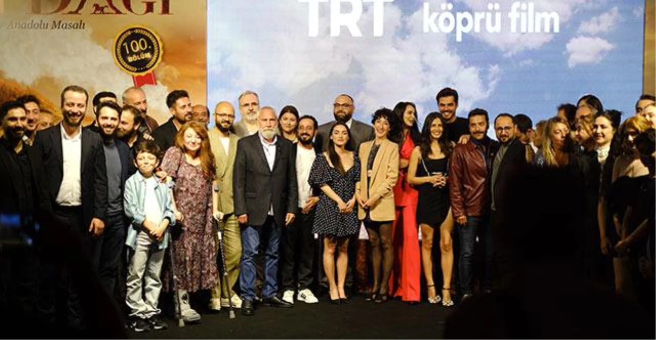 Gönül Dağı dizisinin setinde taciz skandalı yaşandı