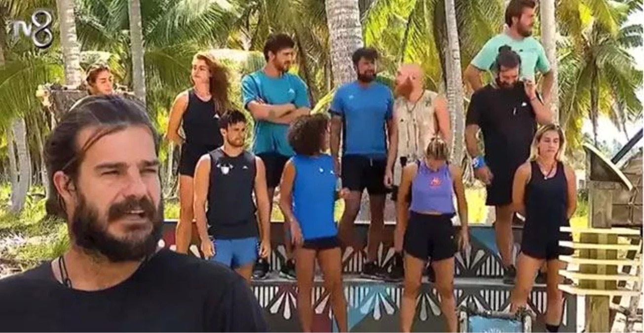 Hakan Hatipoğlu Survivor’da 100 gün sözünü tuttu