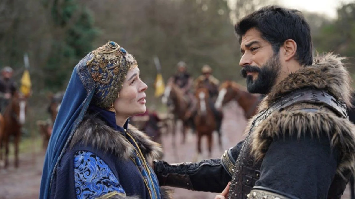 Hamilelik heyecanı yaşayan Yıldız Çağrı Atiksoy, Kuruluş Osman dizisinden ayrıldı