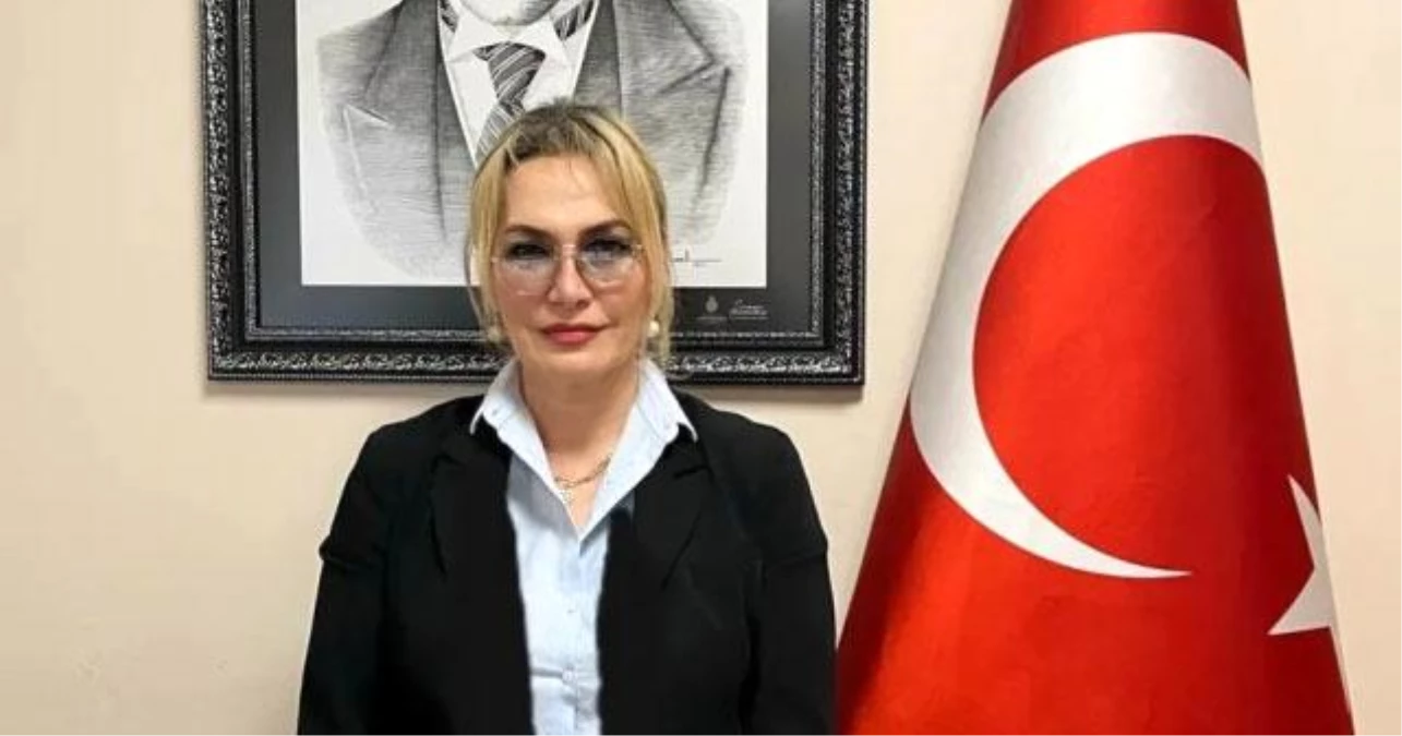 Hilal Özdemir, Suadiye Mahallesi’nde muhtar seçildi