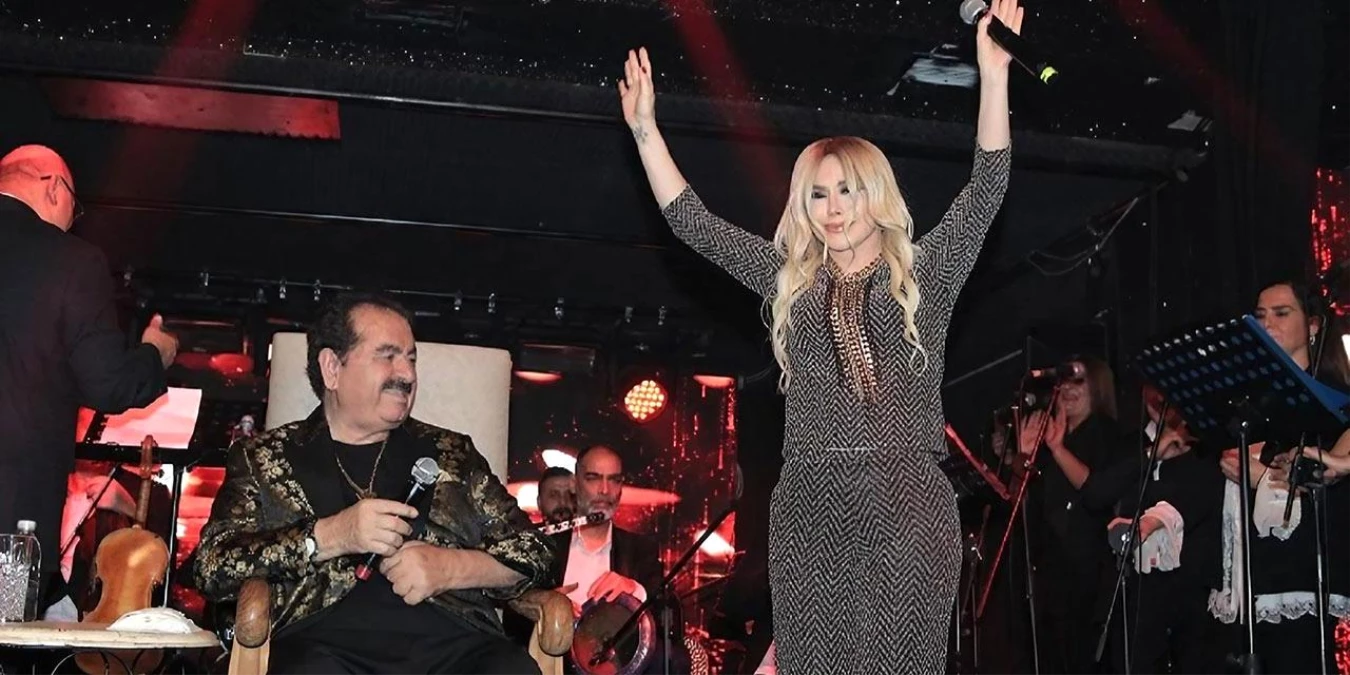 İbrahim Tatlıses, Ceylan’a Övgüler Yağdırdı