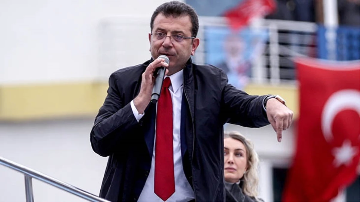 İmamoğlu’ndan seçim zaferi sonrası Süleyman Çakır’lı İstanbul paylaşımı