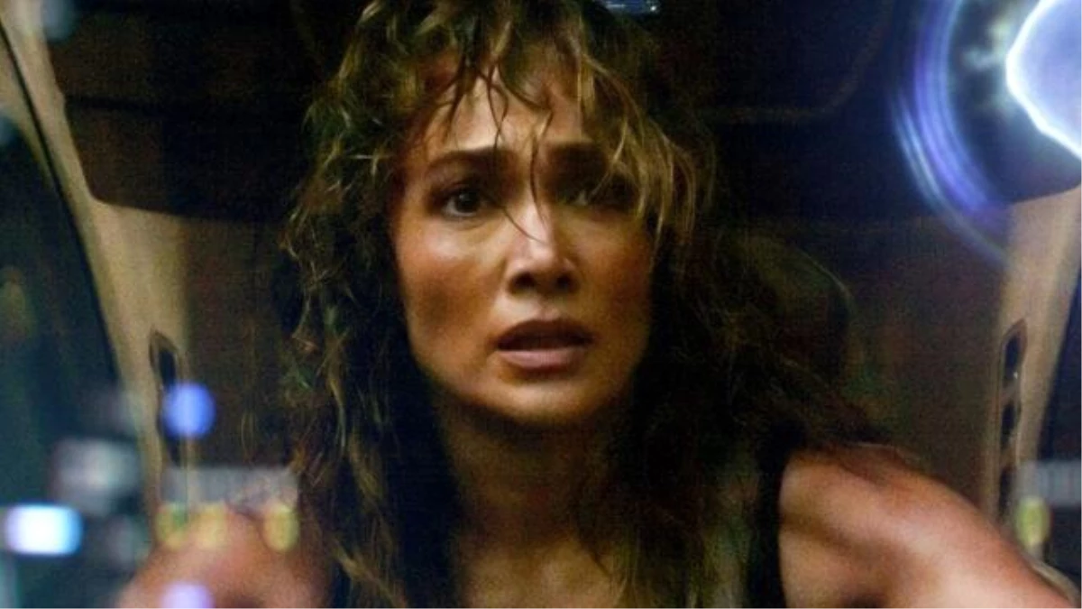 Jennifer Lopez’li yapay zeka temalı Atlas’ın yeni fragmanı