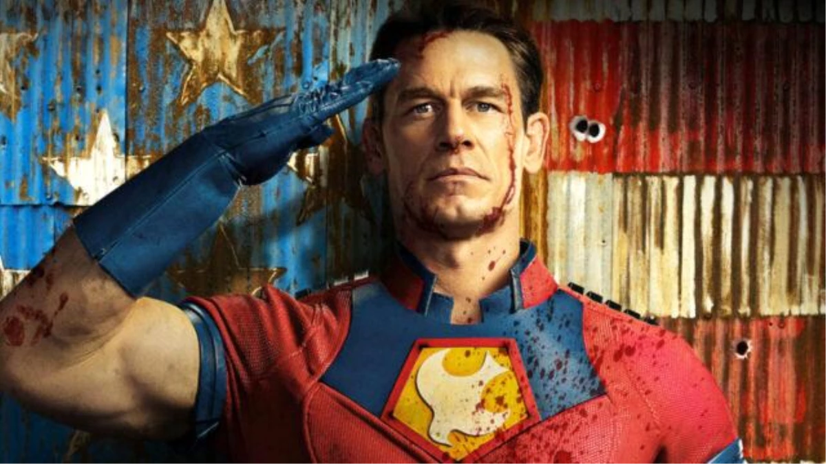 James Gunn İmzalı Peacemaker’ın İkinci Sezonu Başladı