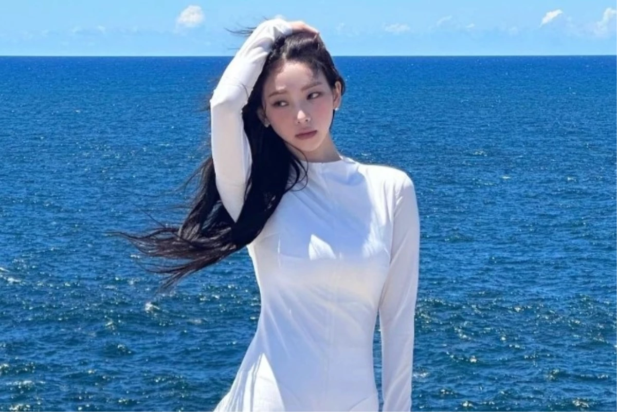 K-pop Yıldızı Karina, İlişkisi Nedeniyle Tepki Alınca Özür Diledi