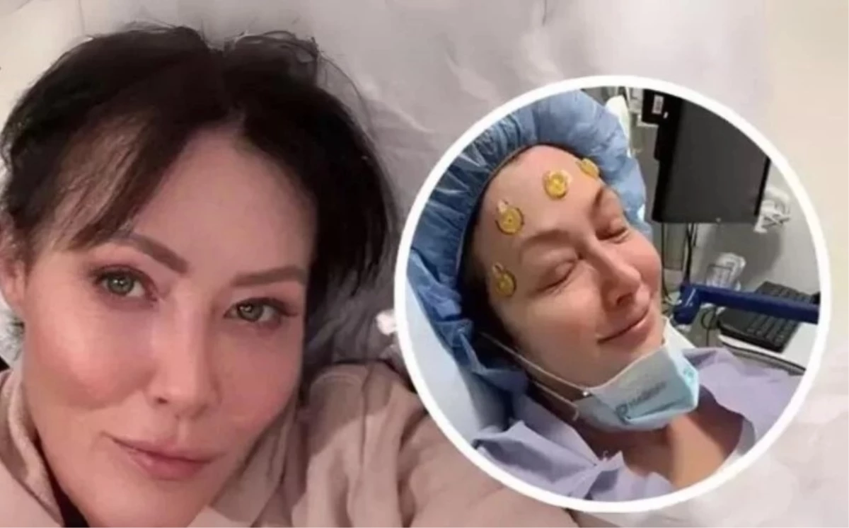 Kanserle mücadele eden oyuncu Shannen Doherty, eşyalarını satışa çıkardı