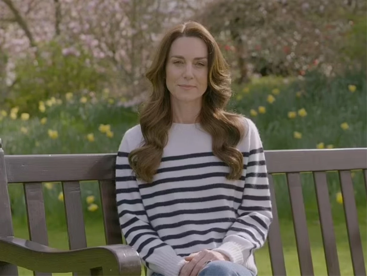 Kate Middleton’ın kanser teşhisiyle ilgili yayınlanan video spekülasyonlara neden oldu