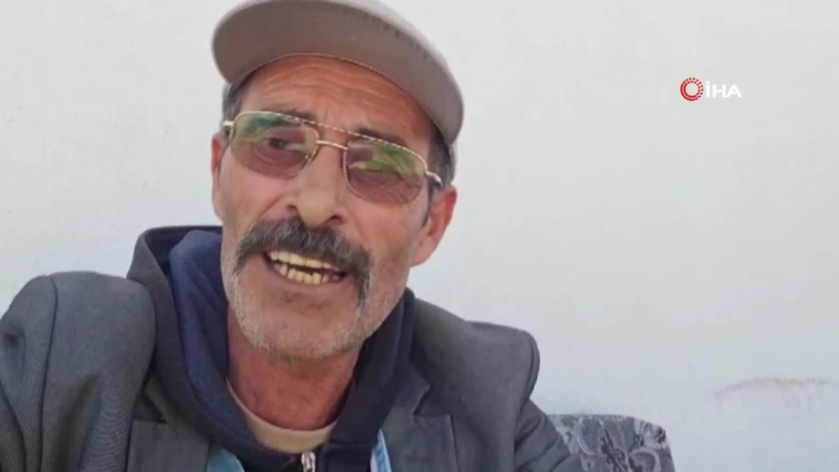 Kendisine oy vermeyen baldızı ve bacanağına şiir yazan çoban film teklifi aldı