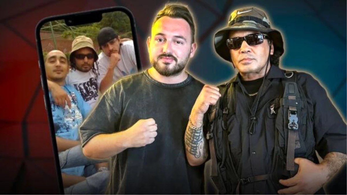 Killa Hakan’ın Telefonunda Ne Var?