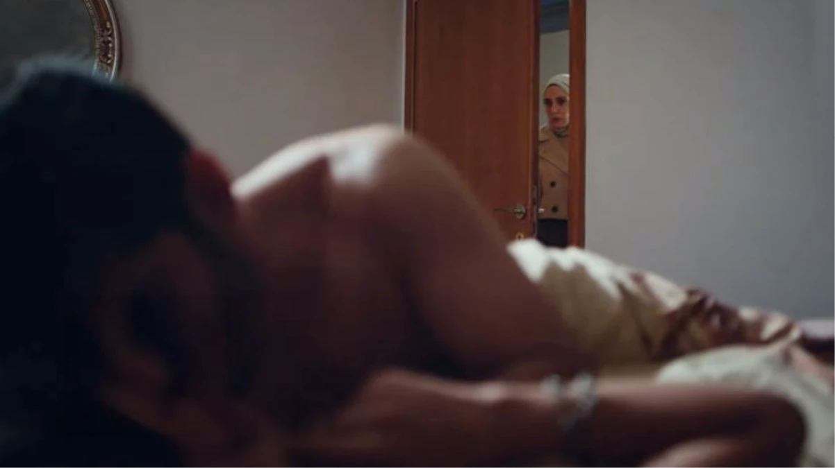 Kızılcık Şerbeti’nden fragman geldi! Nursema, Umut’u başka kadınla yakalıyor