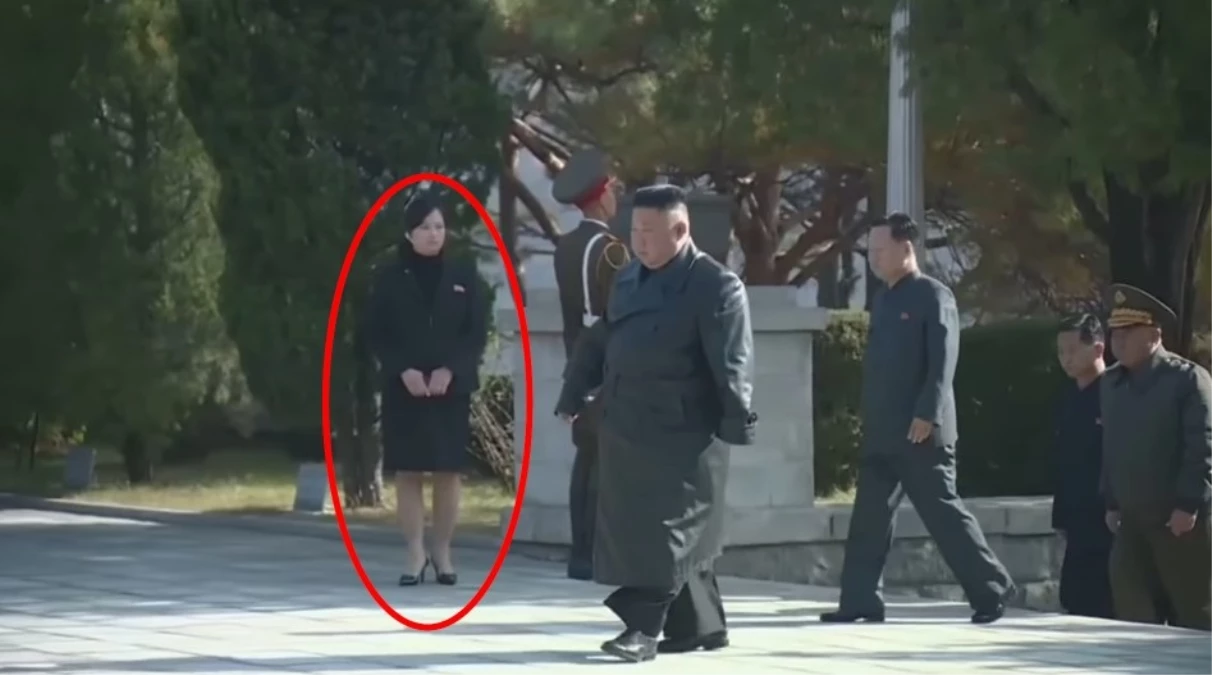 Kuzey Koreli Pop Yıldızı Hyon Song-wol’un Kim Jong Un ile Gizli İlişkisi Sürüyor